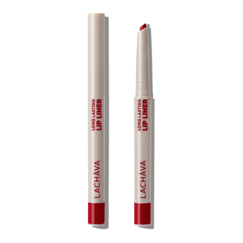 Waterproof And Durable Colored Velvet Matte Lip Liner