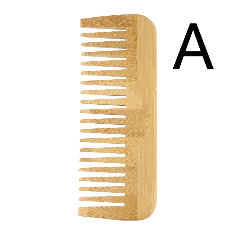 Environmentally Friendly Household Hairdressing Set Massage Comb