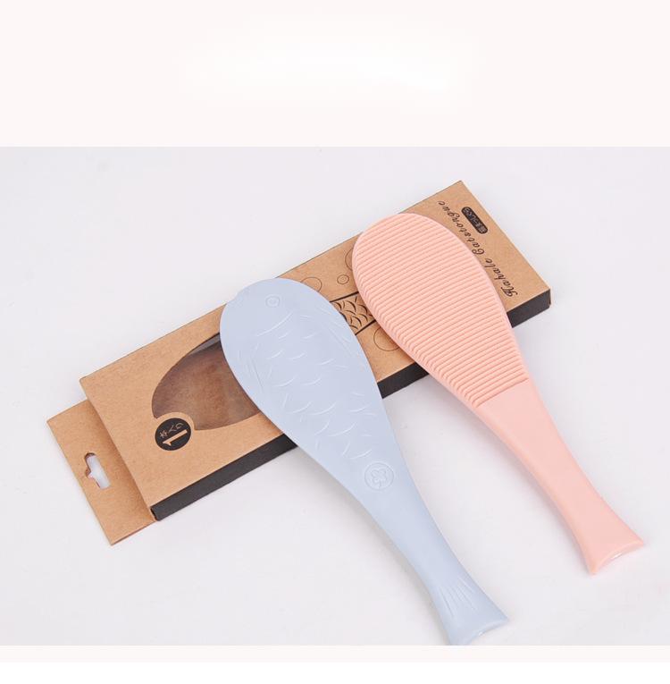Fish-shaped Simulation Barbed Cat Tongue Comb