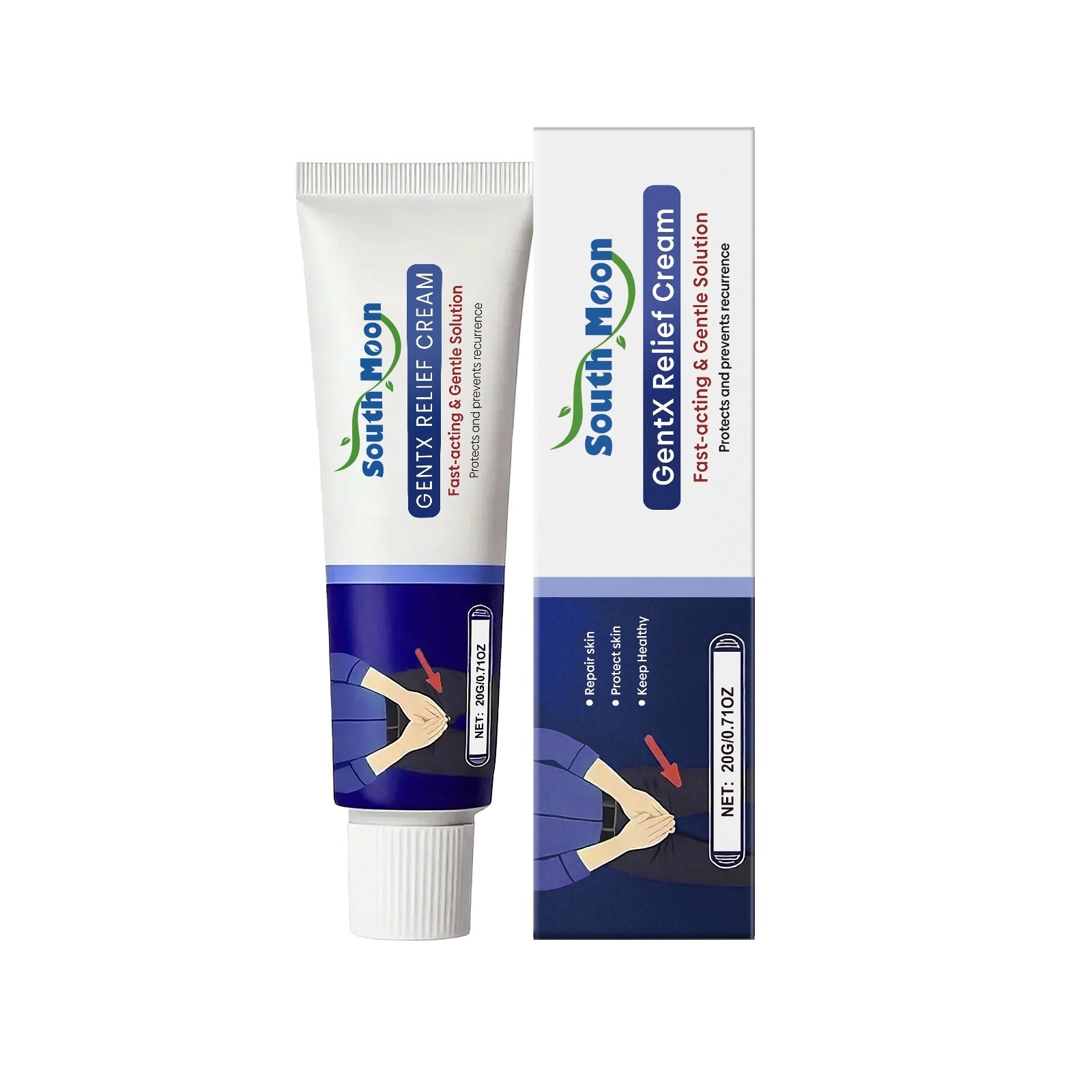Relief Cream