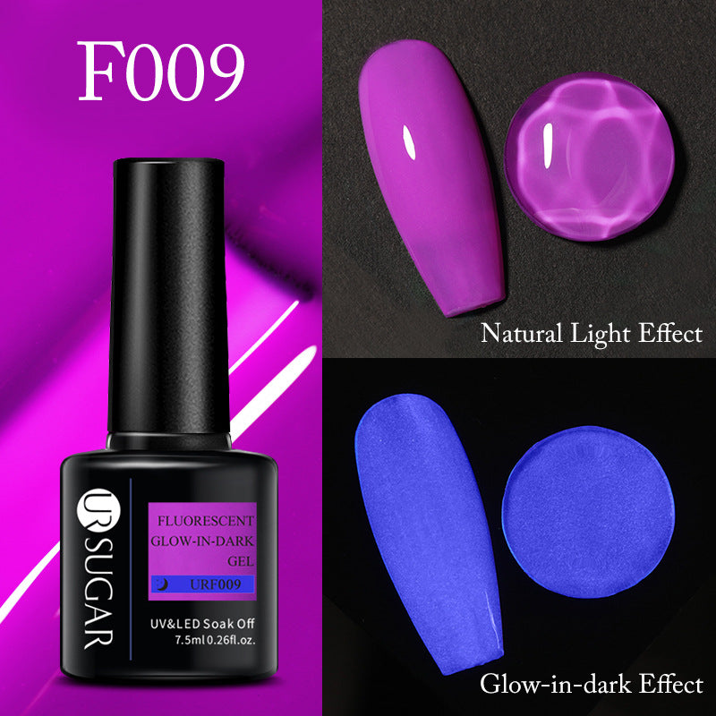UR Sugar Special Fluorescent Candy Color Nail Glue