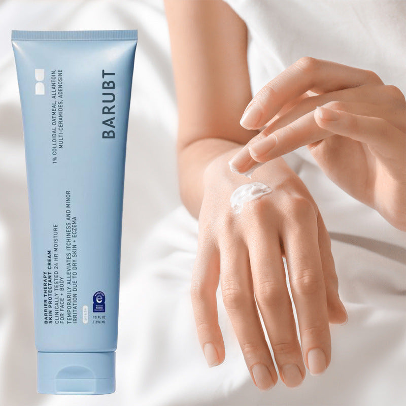 Hydrating And Nourishing Face Cream For Intense Long-lasting Moisture