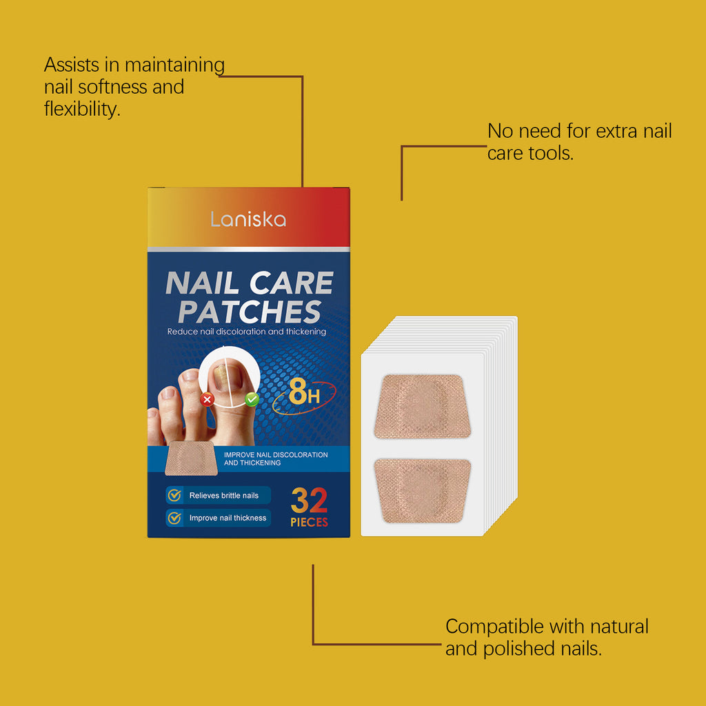 Laniska Nail Care Patches