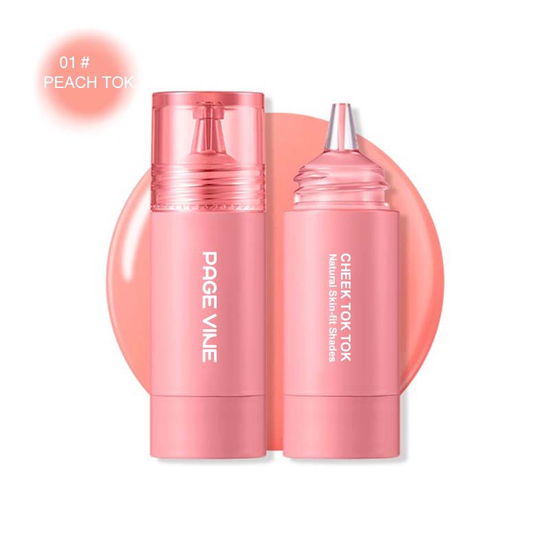 Page Wine Liquid Blush Brightening White Rouge Multifunctional