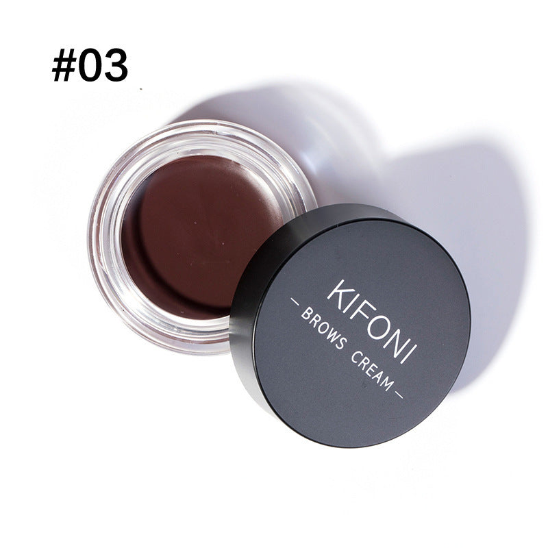 Long-lasting And Non-discoloring Eyebrow Cream