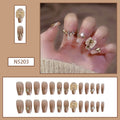Women's Fashion Personality Butterfly Wear Nail Tip