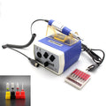 Nail Polish And Nail Removal All-in-one Motor For Shop Use