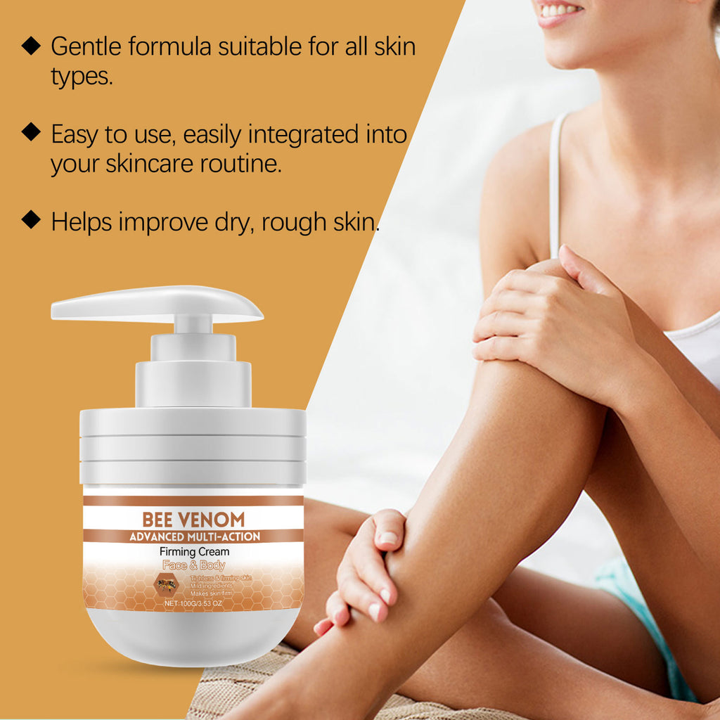 Moisturizing And Firming Body Cream