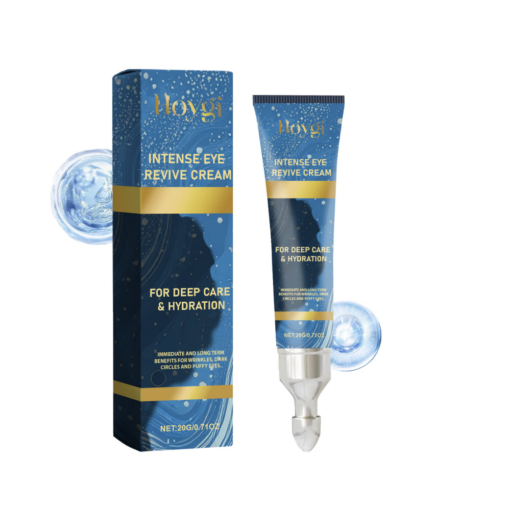 Anti-wrinkle Firming Eye Cream For Lightening Eyes