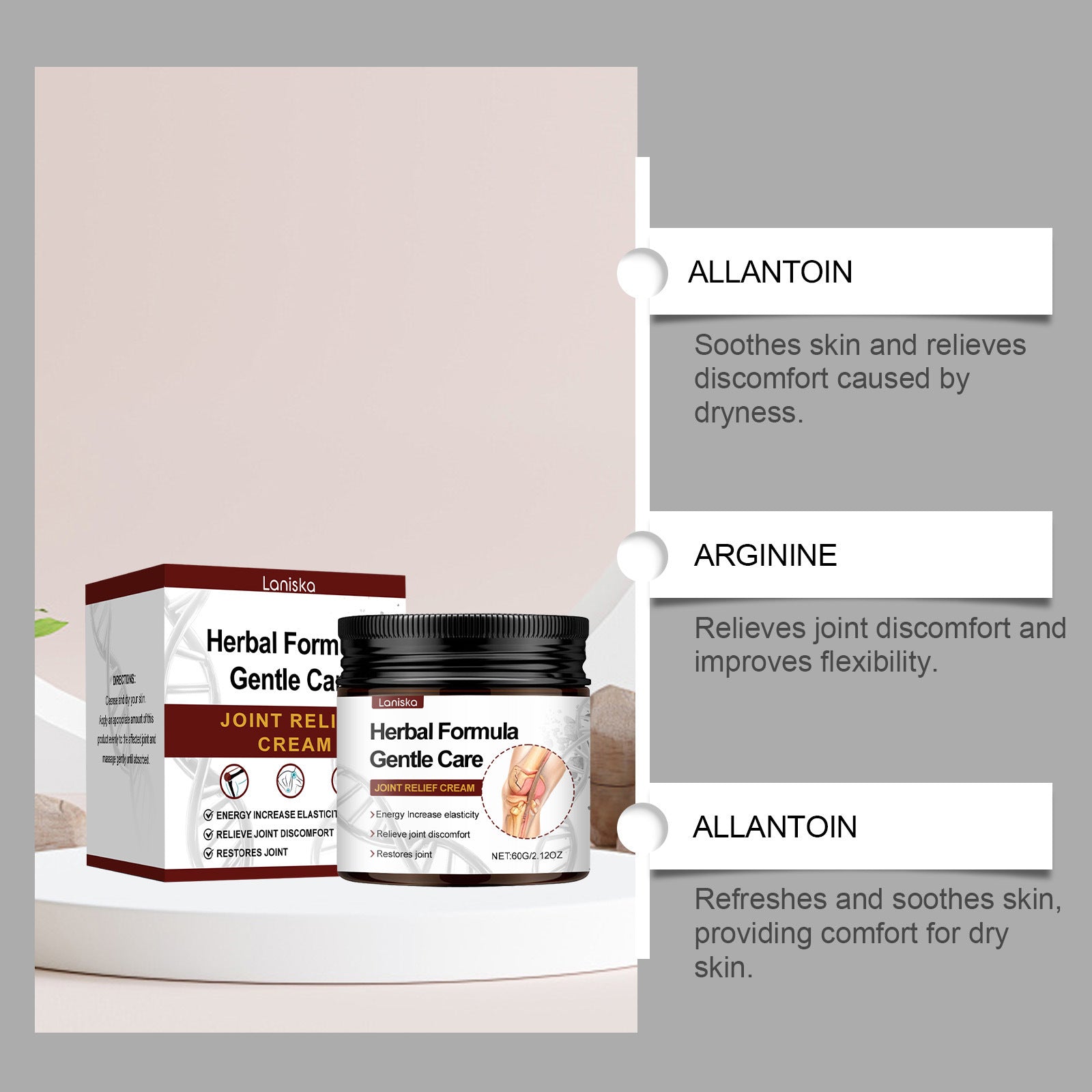 Joint Relief Cream