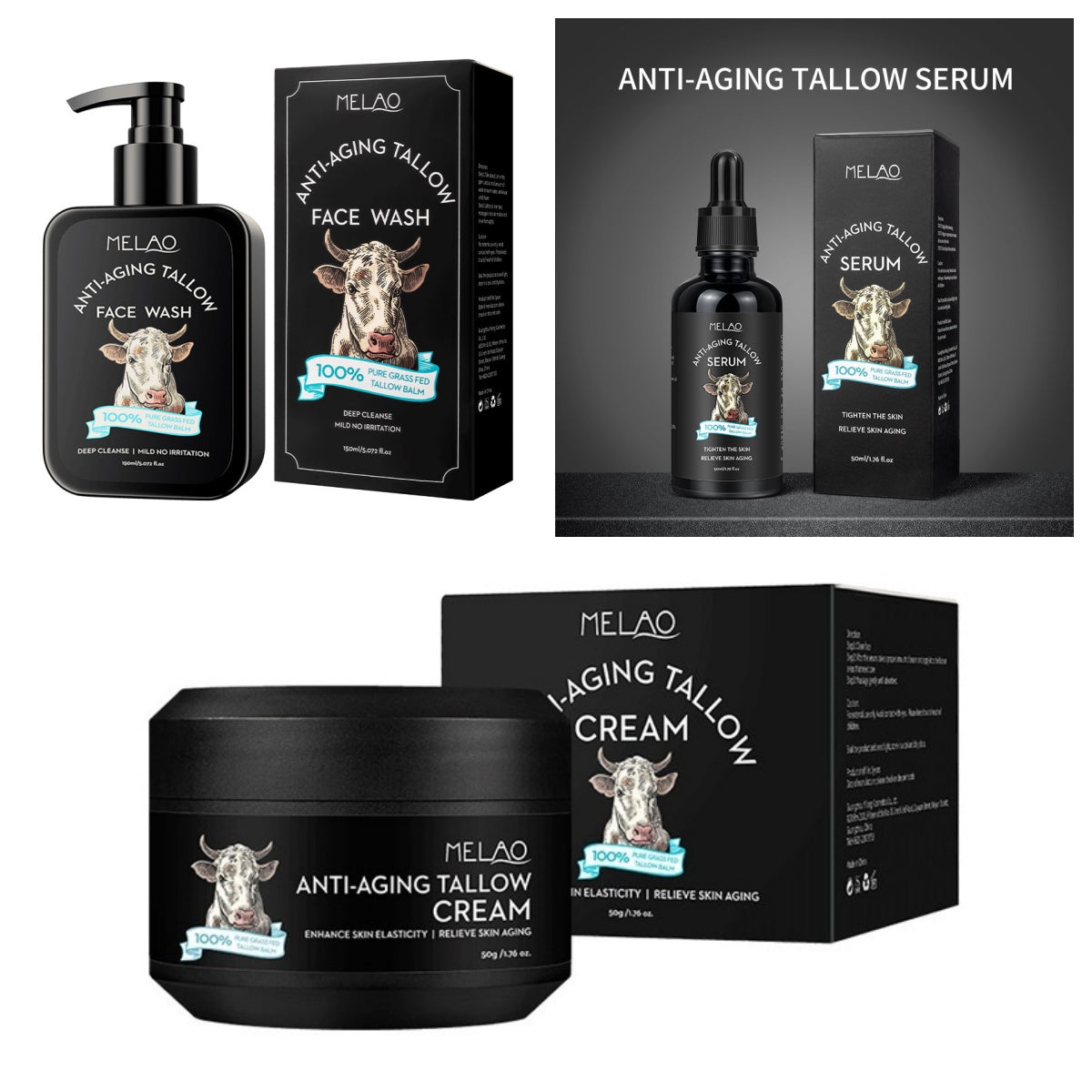Men's Moisturizing Roller Eye Cream