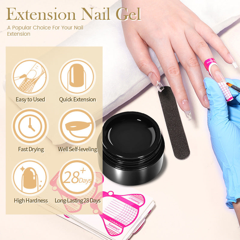Born Pretty Nail Quick Extension UV Gel 30ml