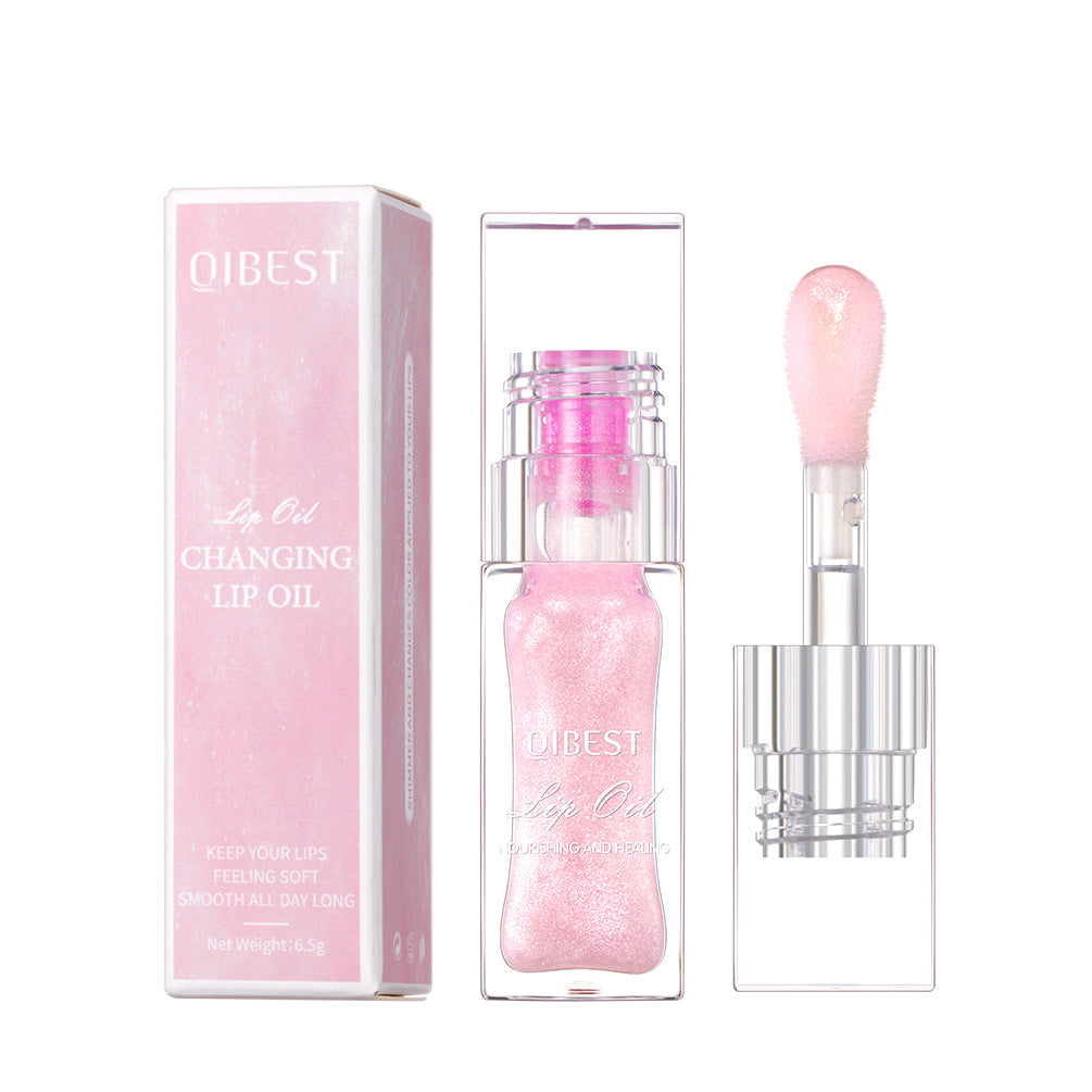 Fade Fine Lines And Change Color Lip Care Oil