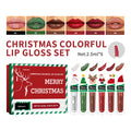 Liquid Mouth Red Lip Gloss Set