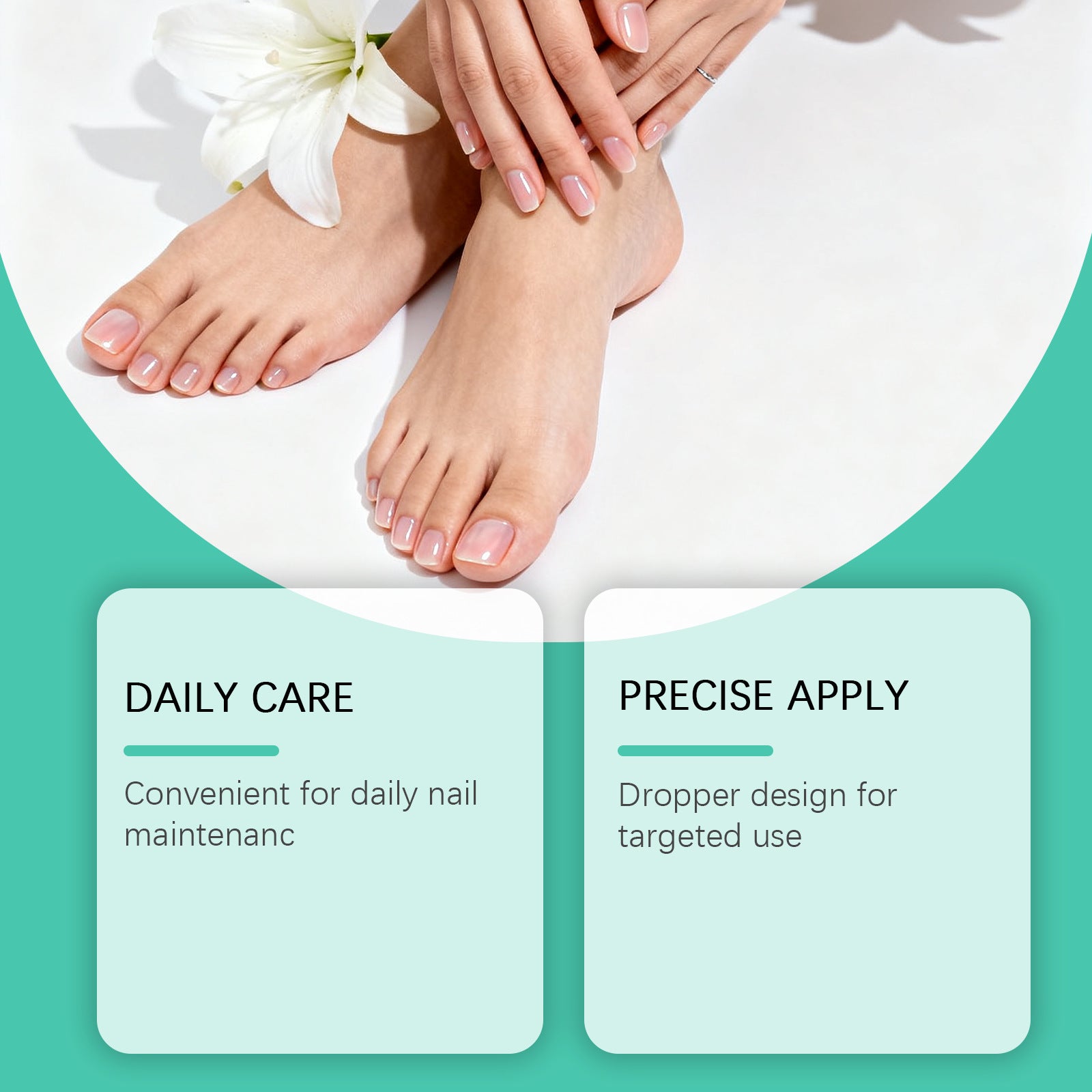 Laniska Nail Health Care Solution