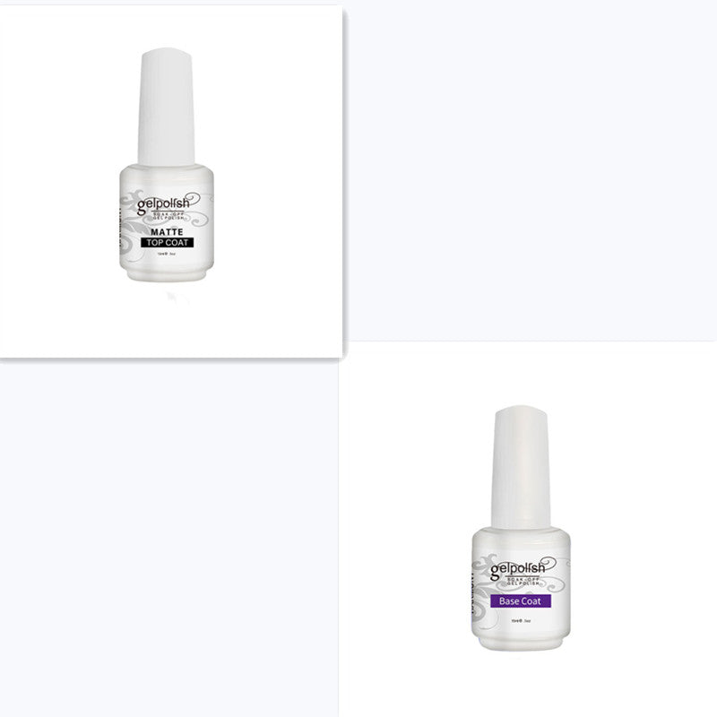 GelPolish Nail phototherapy glue