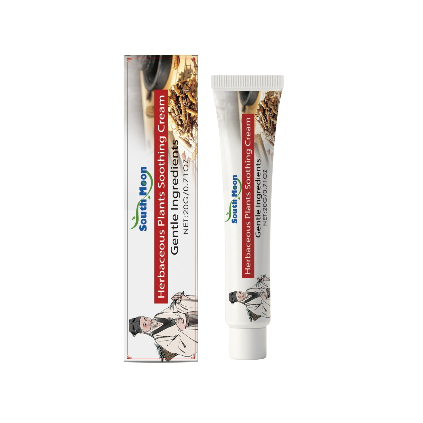 Herbal Soothing Cream
