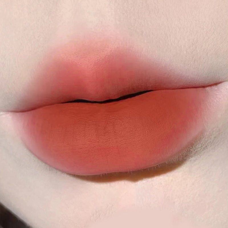 Air Lip Lacquer Matte Air Cushion Lip Balm White