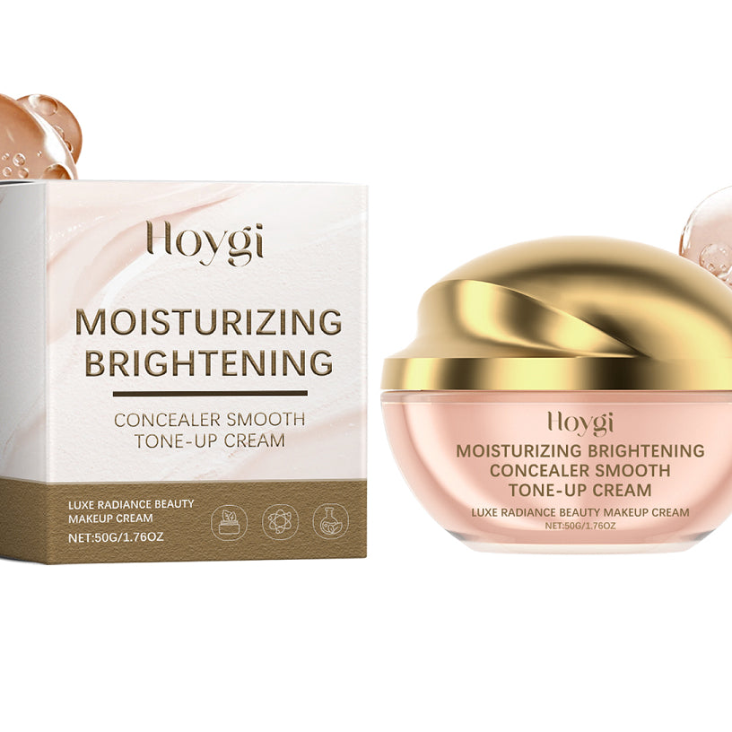 Moisturizing Brightening Concealer Smooth Tone-Up Cream