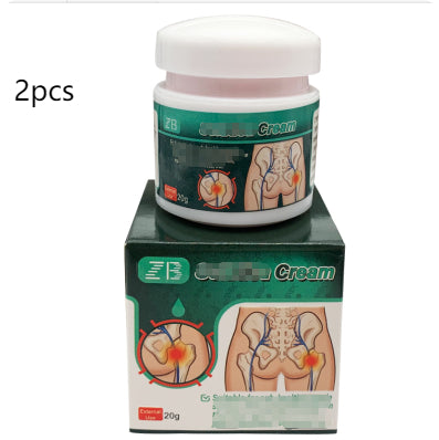 Lumbar Back Discomfort Massage Cream
