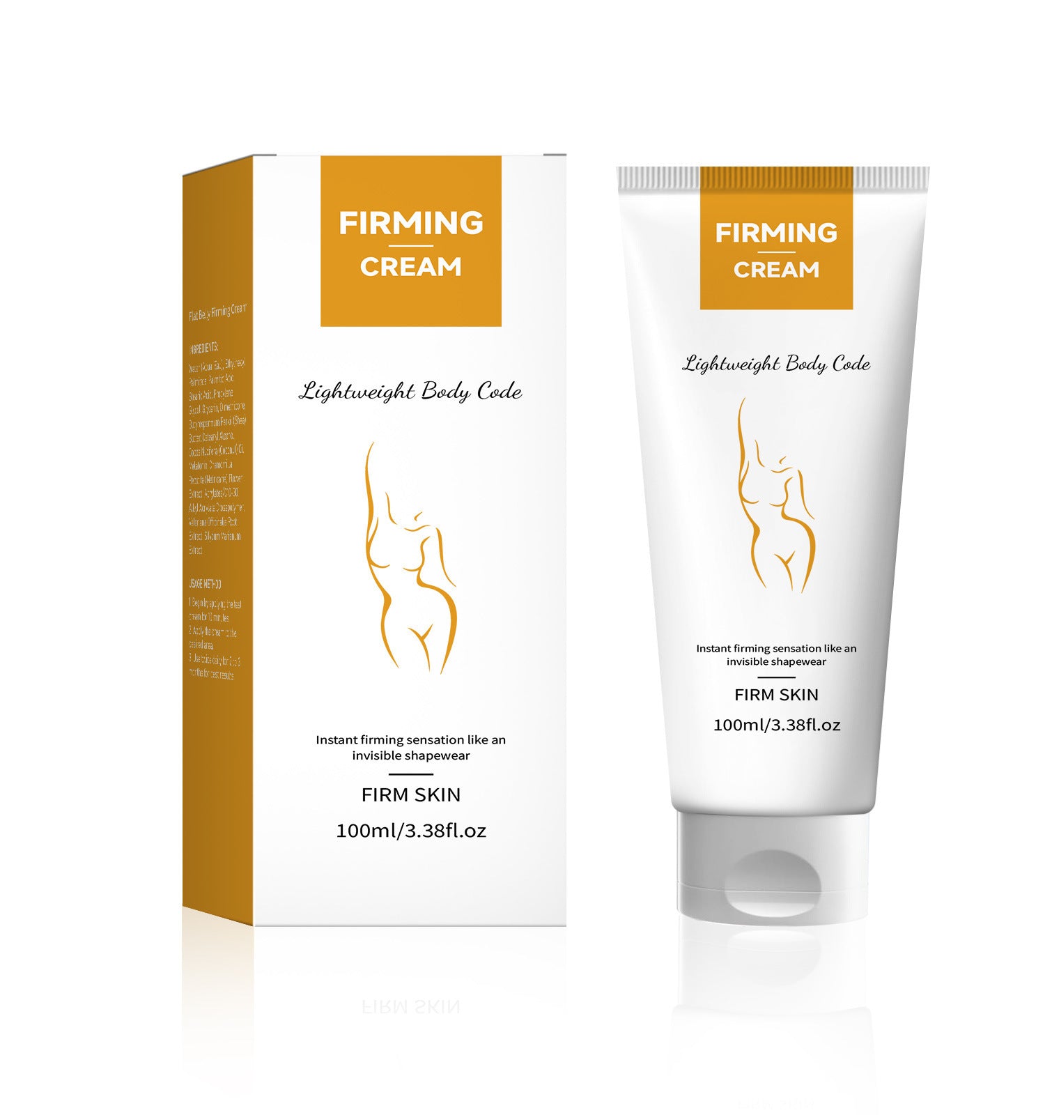 Nourishing And Firming Skin Flat Stomach Tightening Cream