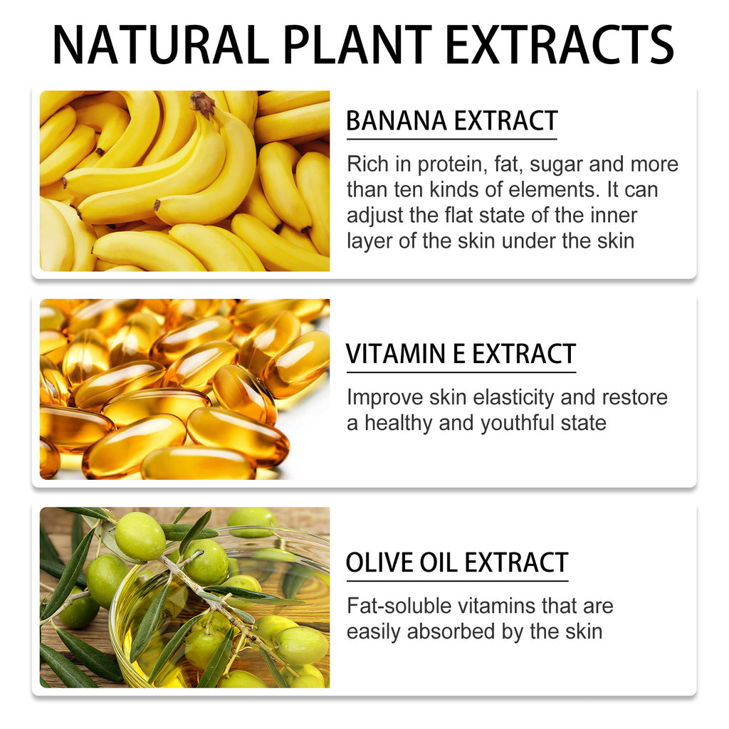 Banana Foot Repair Cream Chapped Moisturizing Care