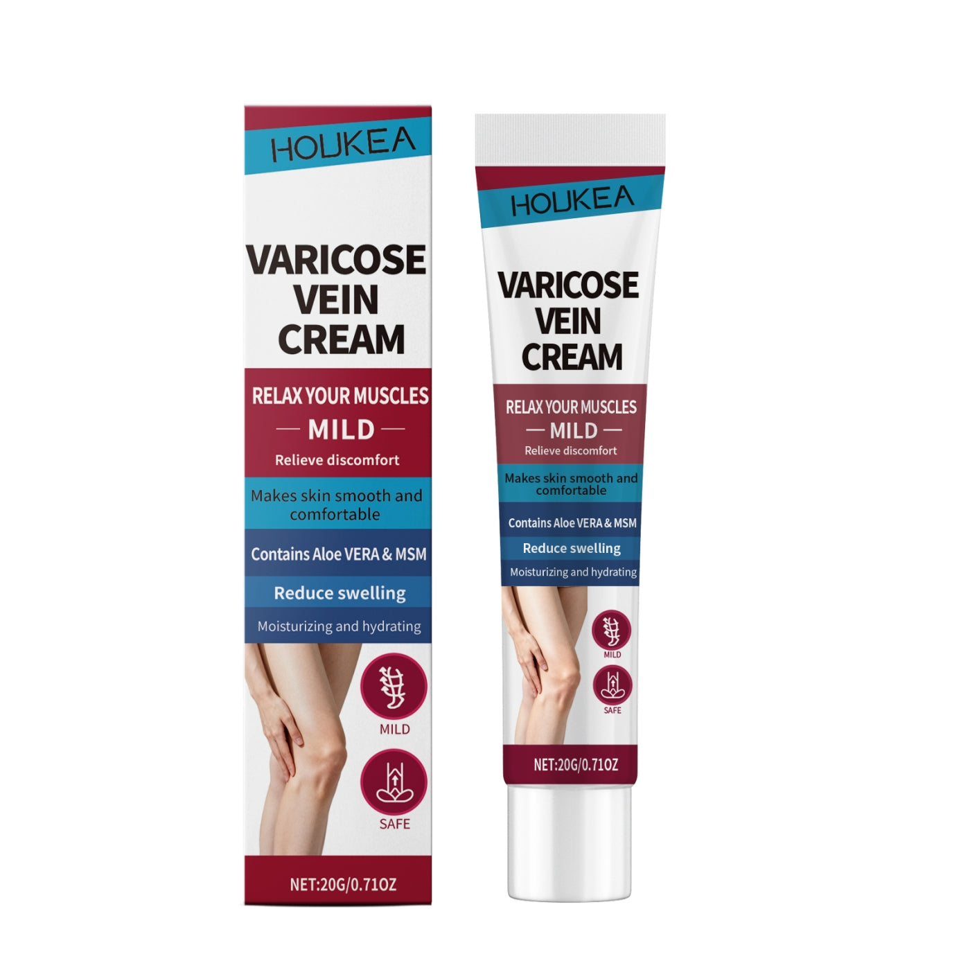Leg Soothing Cream