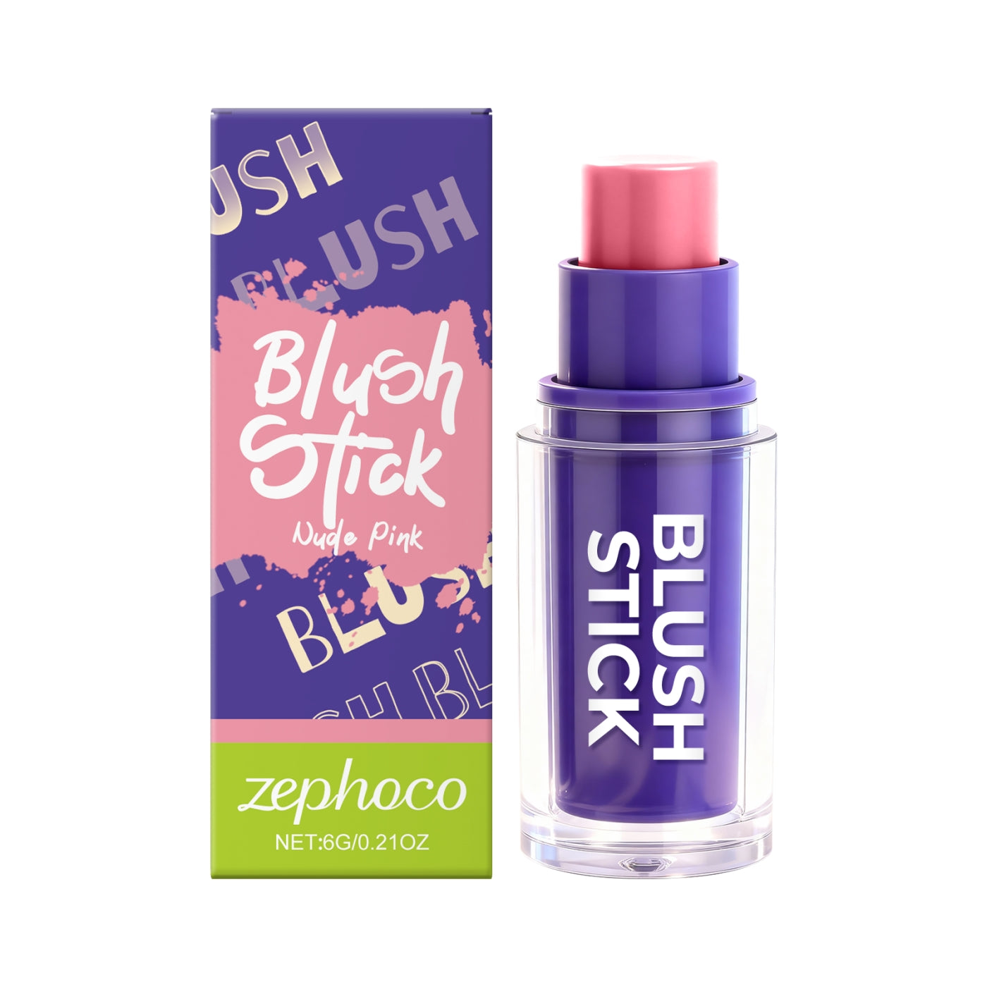 Moisturizing Silky Blush Stick