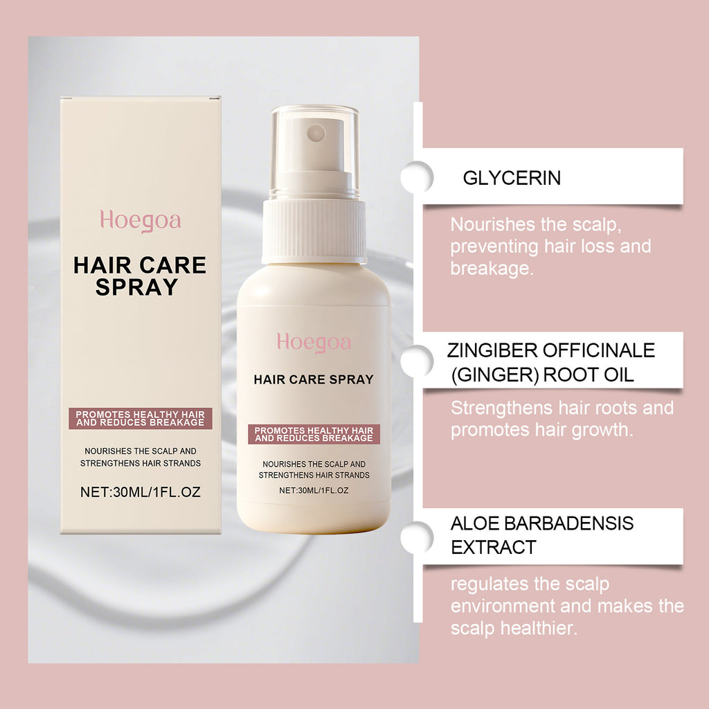 HoeGoa Hair Care Spray