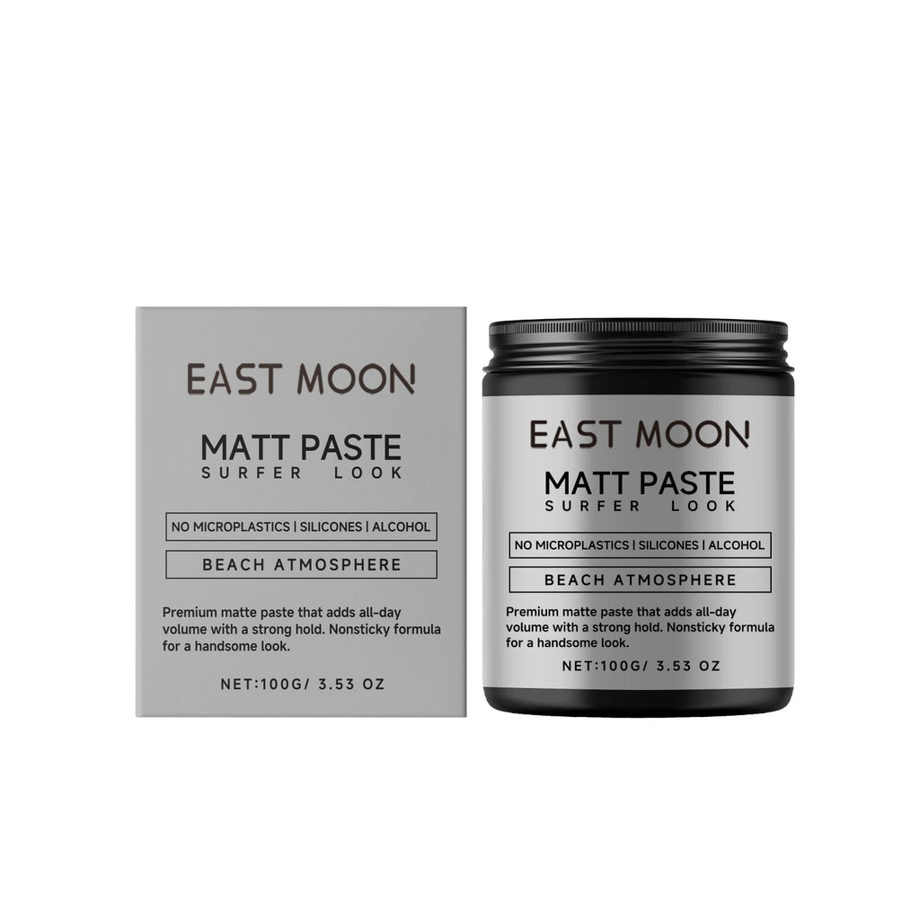 Matte Hair Styling Cream