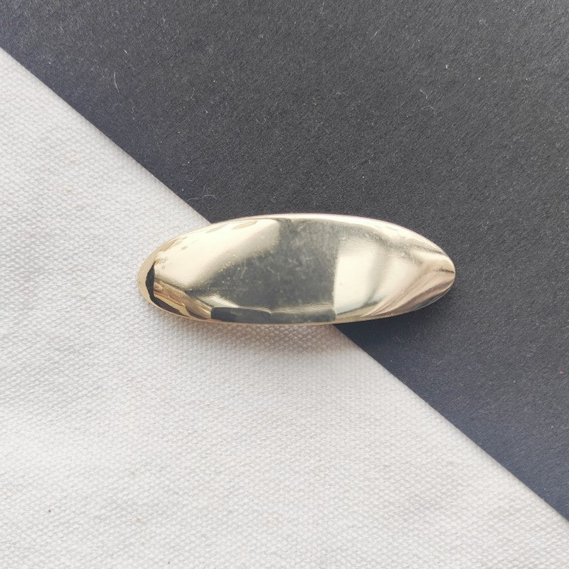 Simple Oval Spring Clip