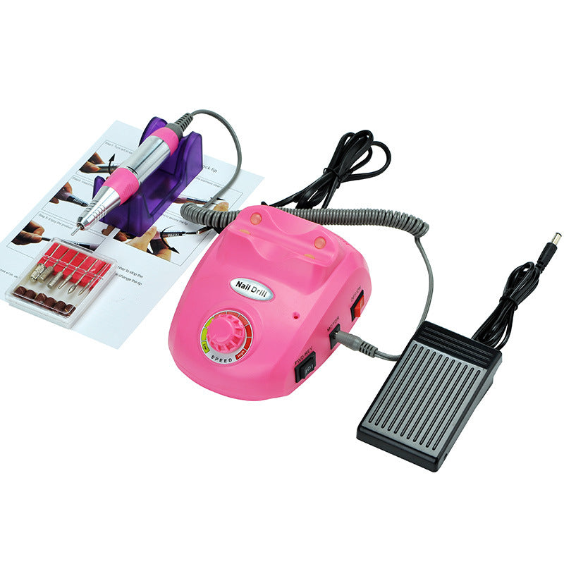 Mini Tool Nail Drill Polishing Machine