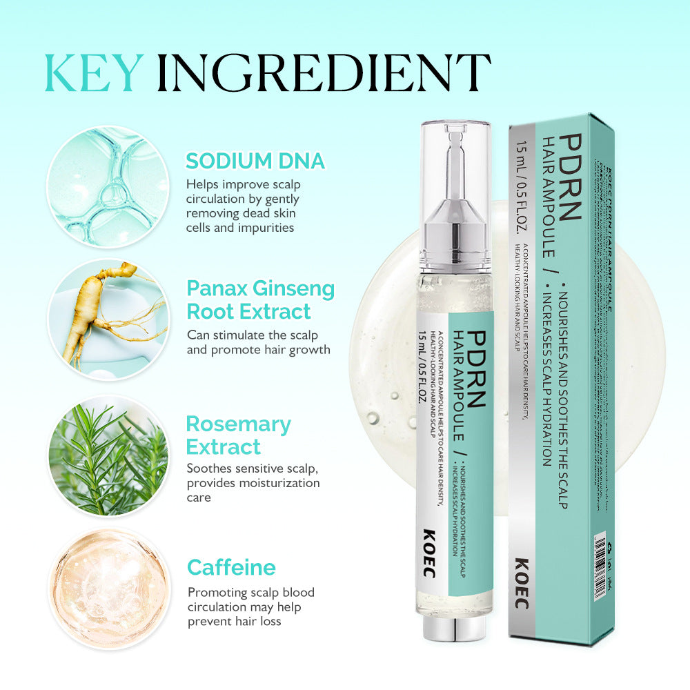 PDRN Hair Care Solution
