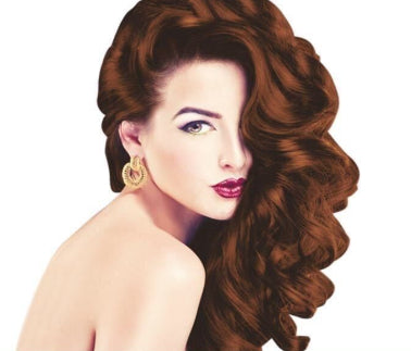 Plant Aromatic Soft Luster Mild Hair Color Cream