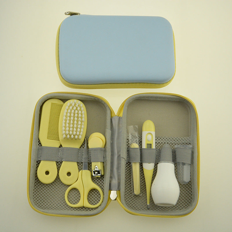Baby nail scissors set