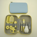 Baby nail scissors set