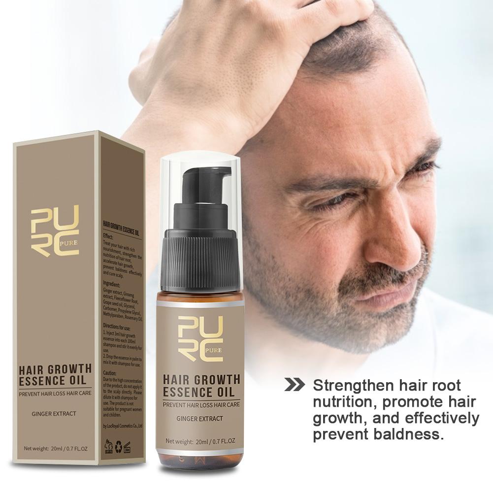 PURE Hair liquid hair nutrient solution
