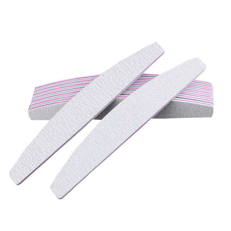 Retouching Nail Polishing Strips Nail Art Tools