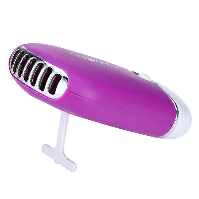 Mint Nail blow dryer mini fan