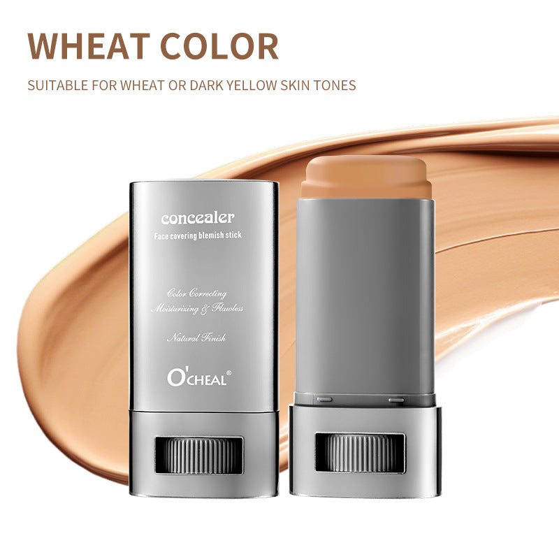 Eraser Nose Shadow Shading Cream Concealer Acne Marks Brighten Skin Color Liquid Foundation