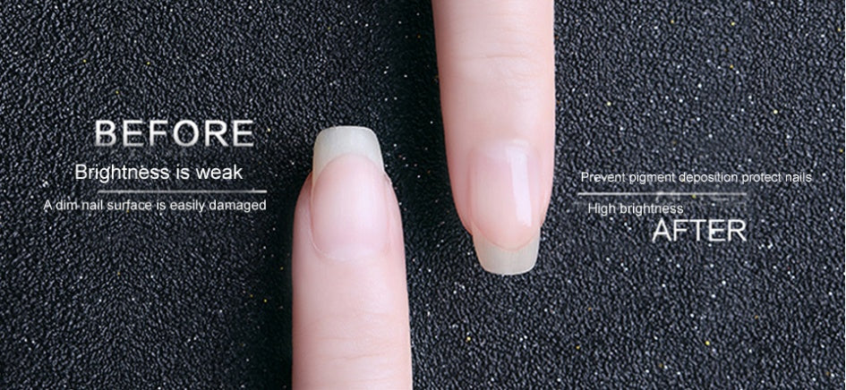GelPolish Nail phototherapy glue