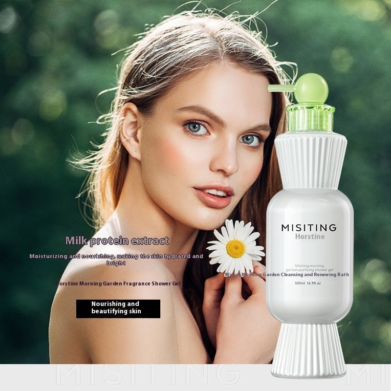Misting Shampoo Lasting Fragrance Moisturizing And Hydrating