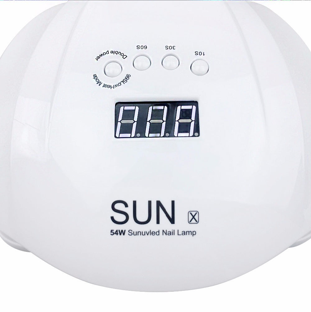 Sun Nail Lamp Dryer