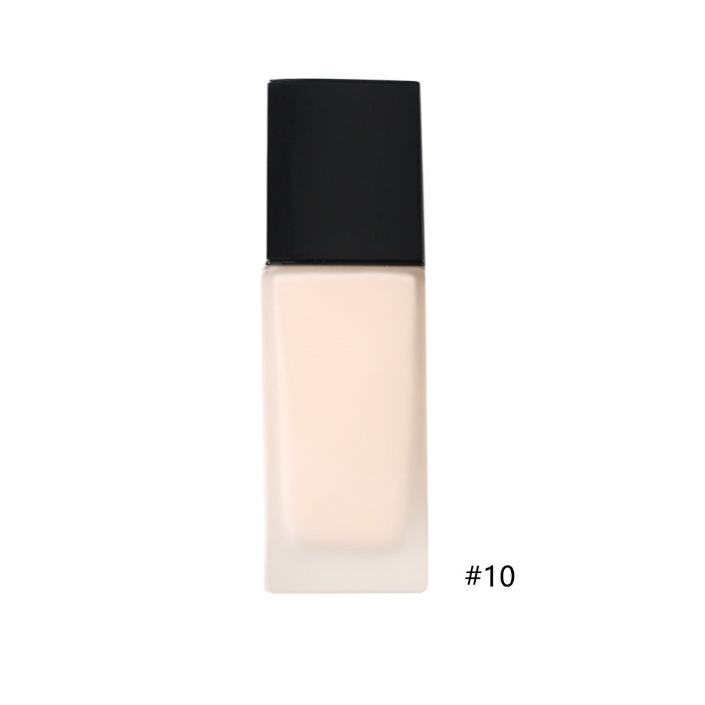 Creative And Versatile Household Concealer Multi-color Liquid Foundation