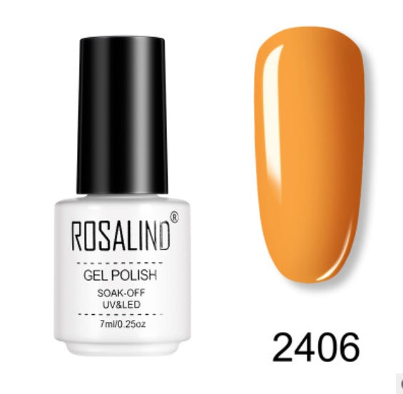 Rosalino RC series nail polish series classic nail polish