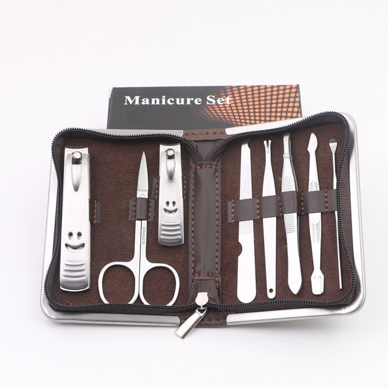 Stainless steel Manicure  set