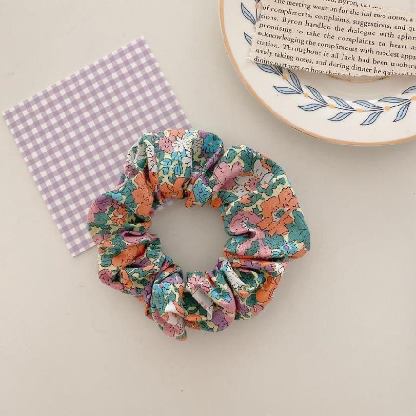 Sweet hair ring
