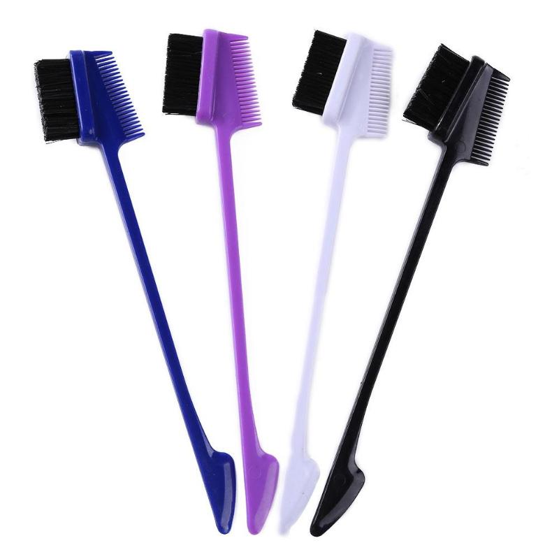 Double Sided Hair Edge Comb