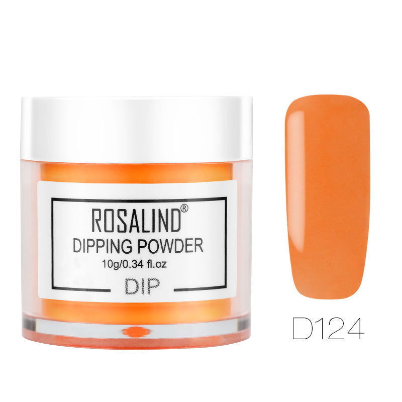 Rosalind Nail polish powder for natural nails