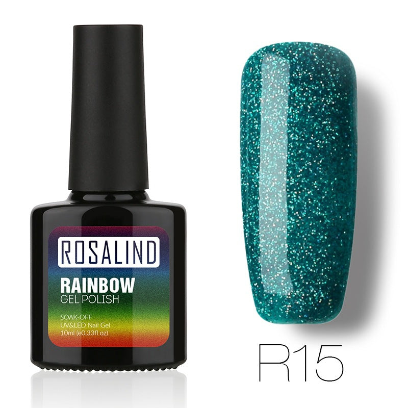 Rosalind Nail polish ROSALIND phototherapy gel